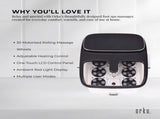 Orku Foot Spa Automatic Water Heating Massager - Electric Pedicure Bath V238-SUPDZ-40175839739984