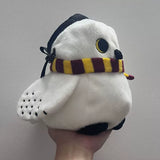 White Owl Chalk Bag Rock Climbing Equipment V1261-OWL002
