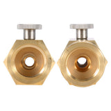 Filling SodaStream Tank CO2 Refill Adapter Connector Kit for CGA320 Valve of CO2 Tank V1294-YM0901-JY18856