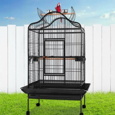 i.Pet Bird Cage 168cm Large Aviary PET-BIRDCAGE-B022-S