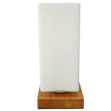 LED Bedside Ambient Light Adjustable Brightness Warm Light Decorative 1600mAh Flower Vase Table Lamp V1294-YM0901-3119230147511