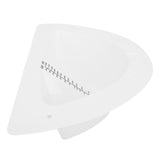 Specimen Collector Plastic Leakproof Sturdy Plastics 1200ml 40oz Graduated Women Toilet Stool Sample V1294-YM0901-3117250084811