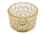 Battery Operated Lamp with Timer LED Bulb Cordless Table Lamp Glass Accent Lamp for Living Room V1294-YM0901-3119250028611