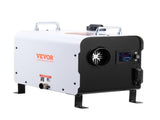 8KW Diesel Heater, 12V/24V All in One Diesel Air Heater, with Bluetooth APP Control, Remote Control V952-CYJRQHWKWS8KPFJW3V3