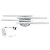 140LED Ceiling Light Modern Light for Bedroom Living Room Study Dining Room Lighting AC85265V V1294-YM0901-3119210050411
