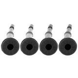 4Pcs Milk Lining Rubber Teat Cup Liner Replacement for Cattle Sheep Milking Machine V1294-YM0718-3111200280711