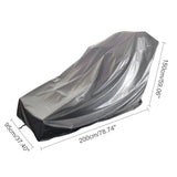 Cover Dust Hood Dustpans Home Treadmill Cover Treadmill Accessories Treadmill Dust Cover Treadmill V1192-AZ-W-16407
