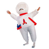 Inflatable Spaceman Waterproof Lightweight Spaceman Blow Up Suit Funny Blow Up Cosplay Party V1294-YM0901-3115240011811
