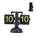 European Style Retro Digital Flip Down 304 Stainless Steel Auto Mechanical Digital Flip Desk V1294-YM0710-3115230111915