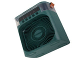 Personal Evaporative Air Cooler with 600ml Water Tank USB 7 Color Light 3 Speeds Air Cooler V1294-YM0901-3113230246511