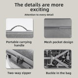 Bag for DJI 4 Gimbal Stabilizer, Compact Travel Case V1237-ZY-203-0390
