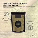 100g Gumby Gumby Pure Powder - Gumbi Aboriginal Plant Pittosporum Angustifolum V238-SUPDZ-40496979574864