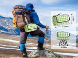 Waterproof Foldable Picnic Mat, 150 x 200 cm V1237-ZY-908-185