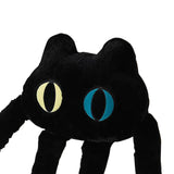 Long Legged Octopus Doll Long Legs and Feet Fine Stitching Plush Long Legs Toy for Men Women Black V1294-YM0703-3117230126611