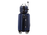 Slimbridge 2pcs 20"Travel Luggage Set Novy LG1006-NV
