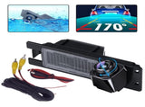 360 Degree Rotatable Reversing Camera 170 Wide Angle Rear View Ahd Cvbs Compatible For Opel Astra H V1189-LWWAL-20260327-04499