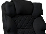 Levede Ergonomic Office Chair Gaming Desk Chair Reclining Footrest Swivel OF1071-GY-AU