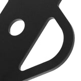 Three Way Trailer Hitch Adapter for Car with Bolt on Tow Ball Mount Metal Construction V1369-AZ3-W-13160