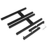Adjustable Plant Stand Iron Simple Style Modern Plant Pot Holder Flowerpot Support Bracket V1294-YM0521-3111230073911