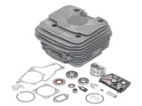 52mm Cylinder Piston Fuel Filter Spark Plug Bearing Paper Gasket Set Fit for STIHL MS038 380 Chain V1294-YM0710-3111210297911