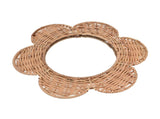 Hanging Mirror Unique Design Stylish Exquisite Cosmetic Mirror Wall Decoration for Living Room V1294-YM0715-3115210263711