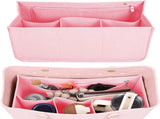 Rubber Beach Organizer Compatible with Bogg/Simply Southern Tote, Tote Organizer Insert Felt V1188-WTJ-SJH-1741
