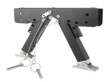 RV Step Stabilizer Household Multifunctional Foldable Steel Solid Stance RV Step Stabilizer V1294-YM0706-3114230137411