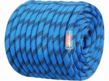 12.7mm Static Climbing, 45.7M Outdoor Rock Climbing 30KN Breaking Tension, Fiber V952-DSJLSLSXWS15D8FTZV0