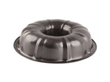 Cake Bread Baking Mold Pumpkin Shaped Carbon Steel Black 3D Baking Dessert Molds for Chocolate V1294-YM0626-3118220342911