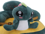 Baby Support Seat Sofa Soft Plush Comfortable Cute Animal Shape Prevent Slip Adjustable Baby Learn V1294-YM0901-3116240001414