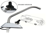 12V Galley Electric Water Pump Tap Faucet Water Tap W/ Switch for Caravan Boat V1189-LWWAL-20260327-05152