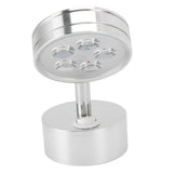LED Wall Mounted Lamp Manual Switch Control Electroplated Aluminum for Bedrooms Living Rooms Display V1294-YM0901-3119250007911