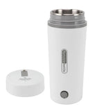Travel Electric Kettle 300W 350ml Stainless Steel Automatic Insulation Portable Mini Hot Water V1294-YM0901-3113230304311