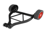 Cordless Grass Trimmer Adjustable Support Wheels Lithium Ion Mower Auxiliary Wheel Enjoy Smooth V1294-YM0706-3111230228011
