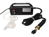 2500W Black Smart Handheld Steam Cleaner Home High Pressure Steam Cleaner Instant Heat Steam V1294-YM0901-3113230280013