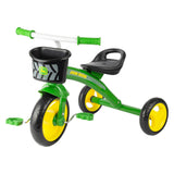 Kahuna John Deere Green Steel Tricycle Ride On Toy 46790