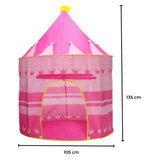 GOMINIMO Kids 12 Crowns Tent V227-3720871010151