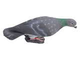 Simulation Pigeon Synthetic Resin Vivid Simulation Bird for Home Decoration Holiday Decoration V1294-YM0717-3111220242811