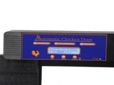 Automatic Chicken Door with Timer Solar Battery Powered LED Display Double Doors Electric Chicken V1294-YM0901-3111240005311