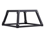 Plyometric Jump Box, 12 Inch Plyo Box, Steel Plyometric Platform and Jumping Agility Box, Anti-Slip V952-TXTD12YCGTHSPEBZRV0