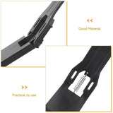 Universal Plastic Cash Drawer Clips, Black, Versatile Accessory V1192-AZ-W-22420