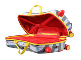 BoPeep Kids Ride On Suitcase Children KD1058-17