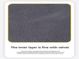 Dog Coat Warm-Lined Waterproof Medium-Large Dog Reflective Dog Coat Winter Dog - Black - Size V1102-136-70189-BLK-M-15-20KG