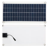 8W 18V Multifunctional Solar Panel Polysilicon Solar Panel for Outdoor Camping V1294-YM0901-3119200010211