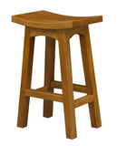 Tokyo Timber Kitchen Counter Stool V199-BR067WDLP