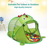 GOMINIMO Kids Dinosaur Pop-up Tent V227-3720871010100