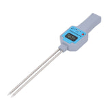Grain Humidity Meter LED Backlit Display Accurate Portable Digital Grain Tester Hygrometer with V1294-YM0901-3111240144011