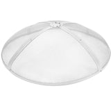 Fire Pit Spark Screen Round 30", Reinforced Heavy Duty Steel Metal Cover, Outdoor Firepit Lid, V952-HKWZ201BXGYXDX8F7V0
