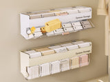 Underwear women's storage box - Premium quality - Storage box with lid - Clothing storage box V1189-WXF-260203-00294