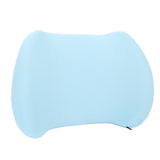 Lumbar Support Pillow with Convex Design Ergonomic Memory Foam Detachable Breathable Chair Lumbar V1294-YM0901-3117240288512